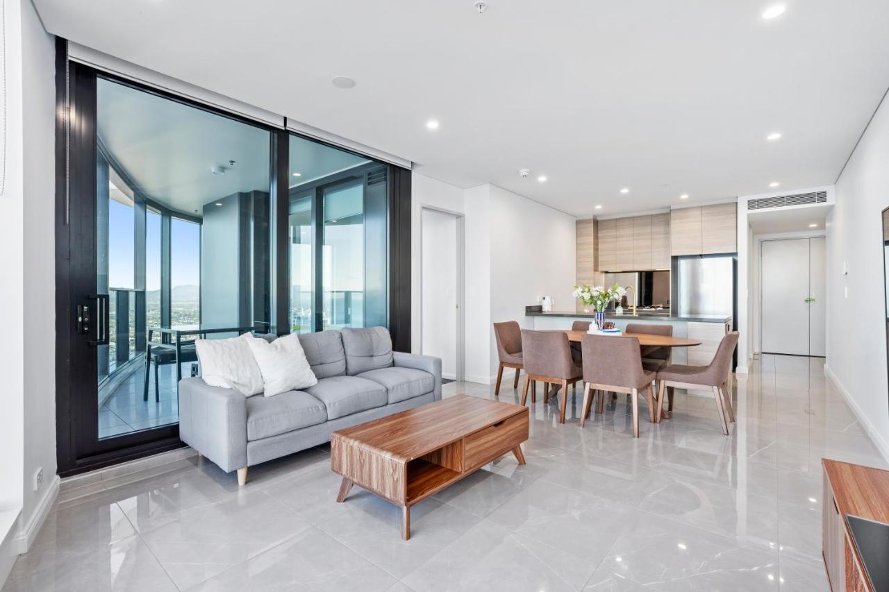 Surfers Paradise New Beachfront Apartments Gold Coast Dış mekan fotoğraf