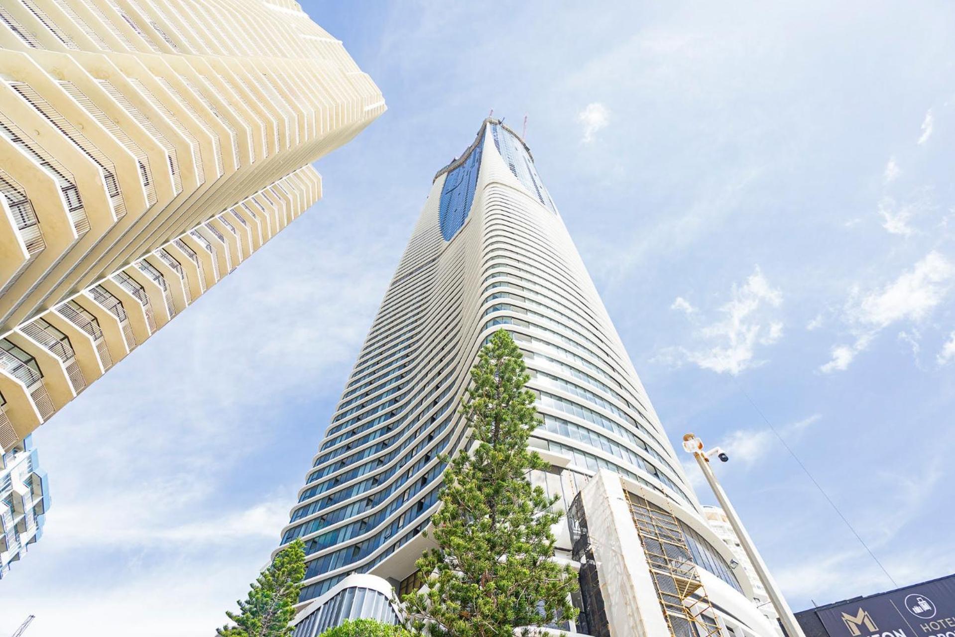 Surfers Paradise New Beachfront Apartments Gold Coast Dış mekan fotoğraf