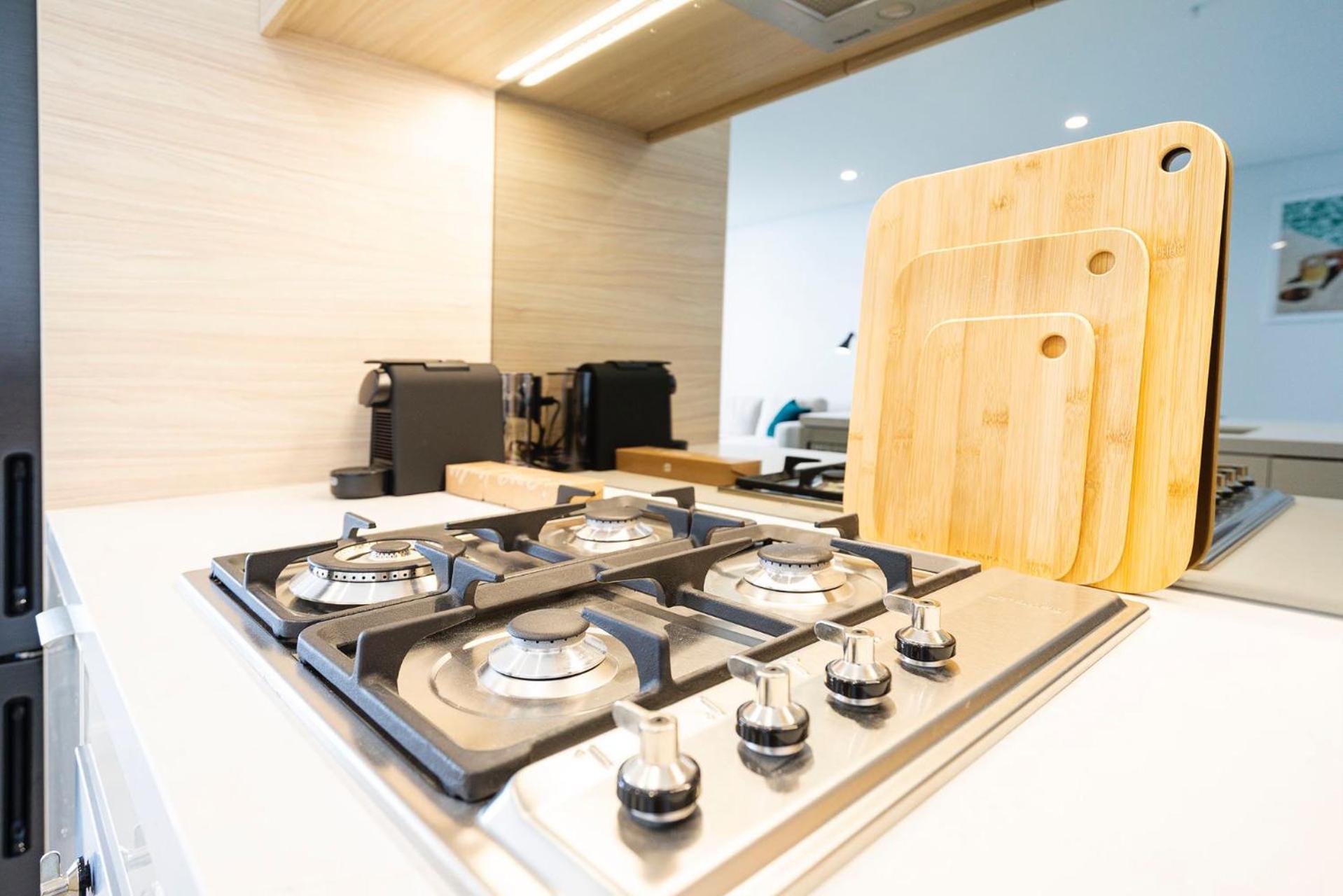 Surfers Paradise New Beachfront Apartments Gold Coast Dış mekan fotoğraf