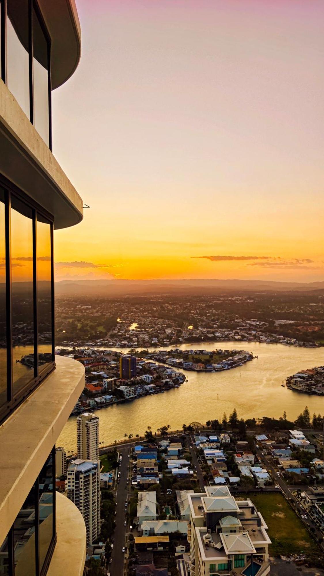 Surfers Paradise New Beachfront Apartments Gold Coast Dış mekan fotoğraf