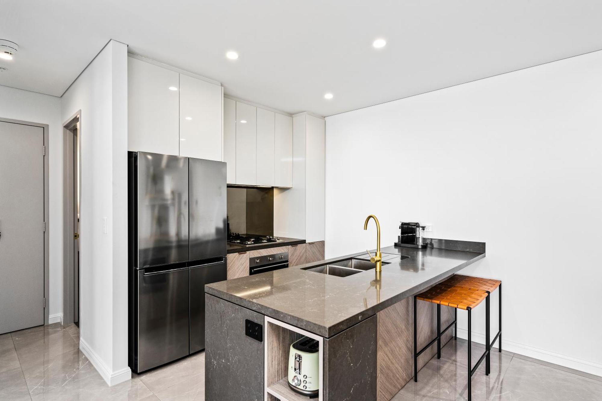 Surfers Paradise New Beachfront Apartments Gold Coast Dış mekan fotoğraf