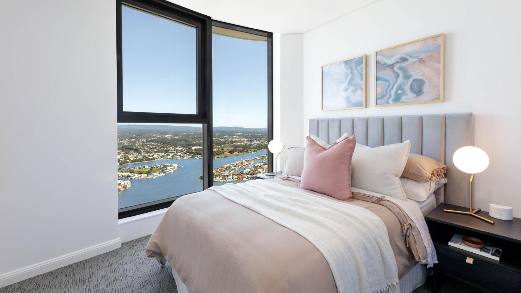 Surfers Paradise New Beachfront Apartments Gold Coast Dış mekan fotoğraf