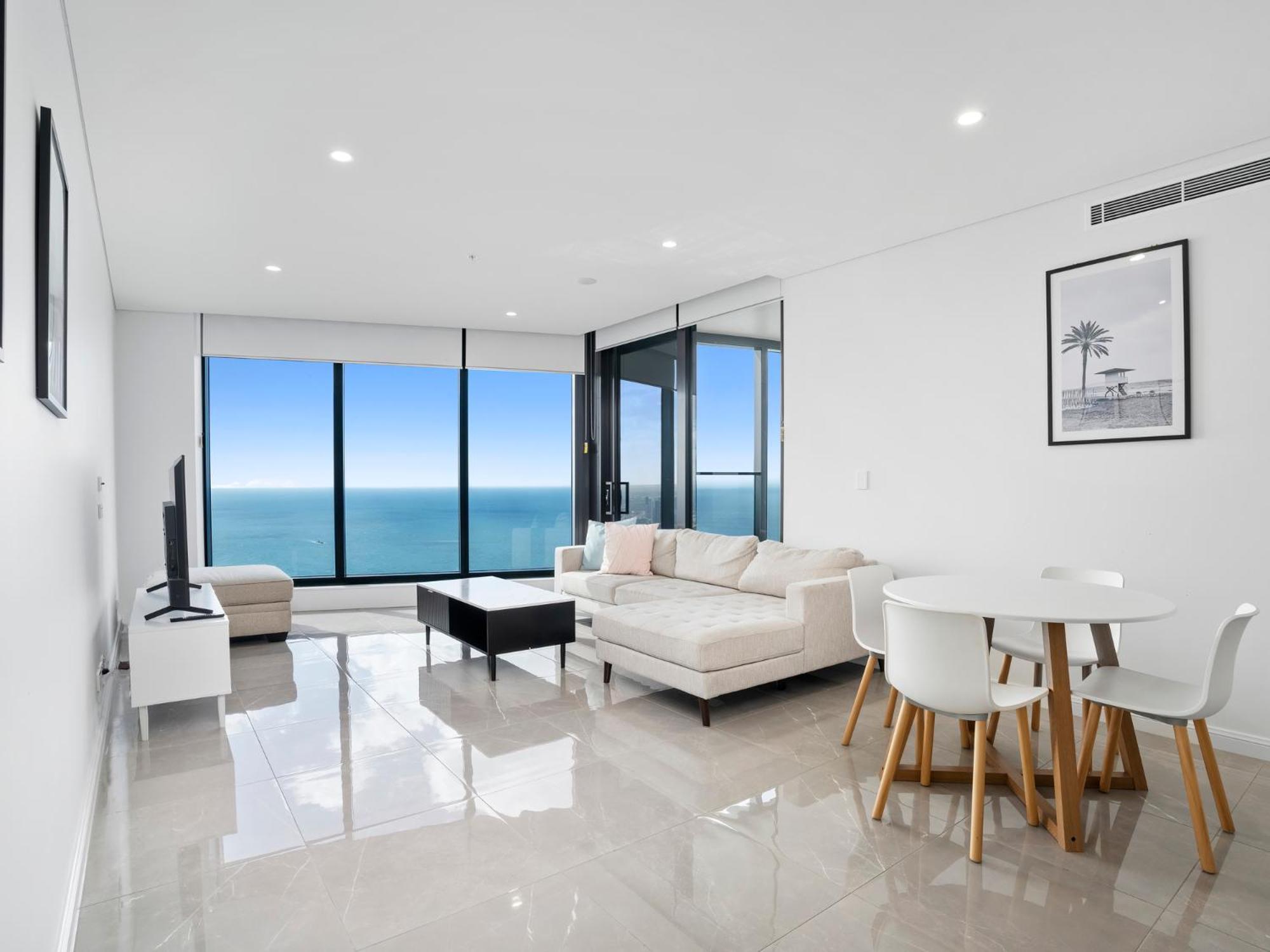 Surfers Paradise New Beachfront Apartments Gold Coast Dış mekan fotoğraf