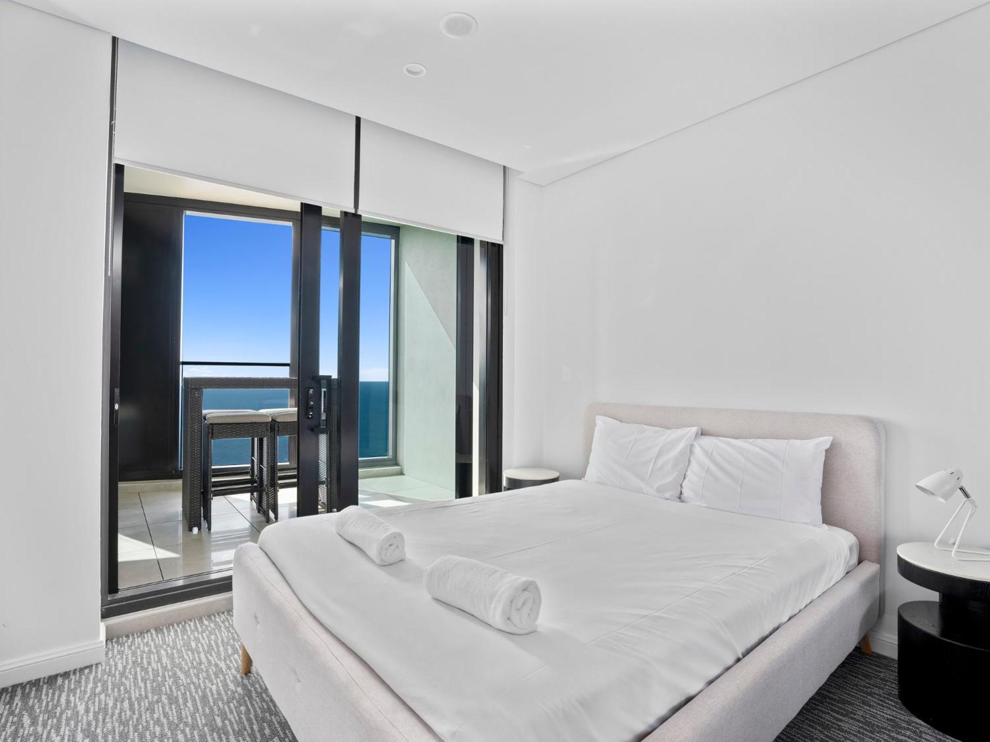 Surfers Paradise New Beachfront Apartments Gold Coast Dış mekan fotoğraf
