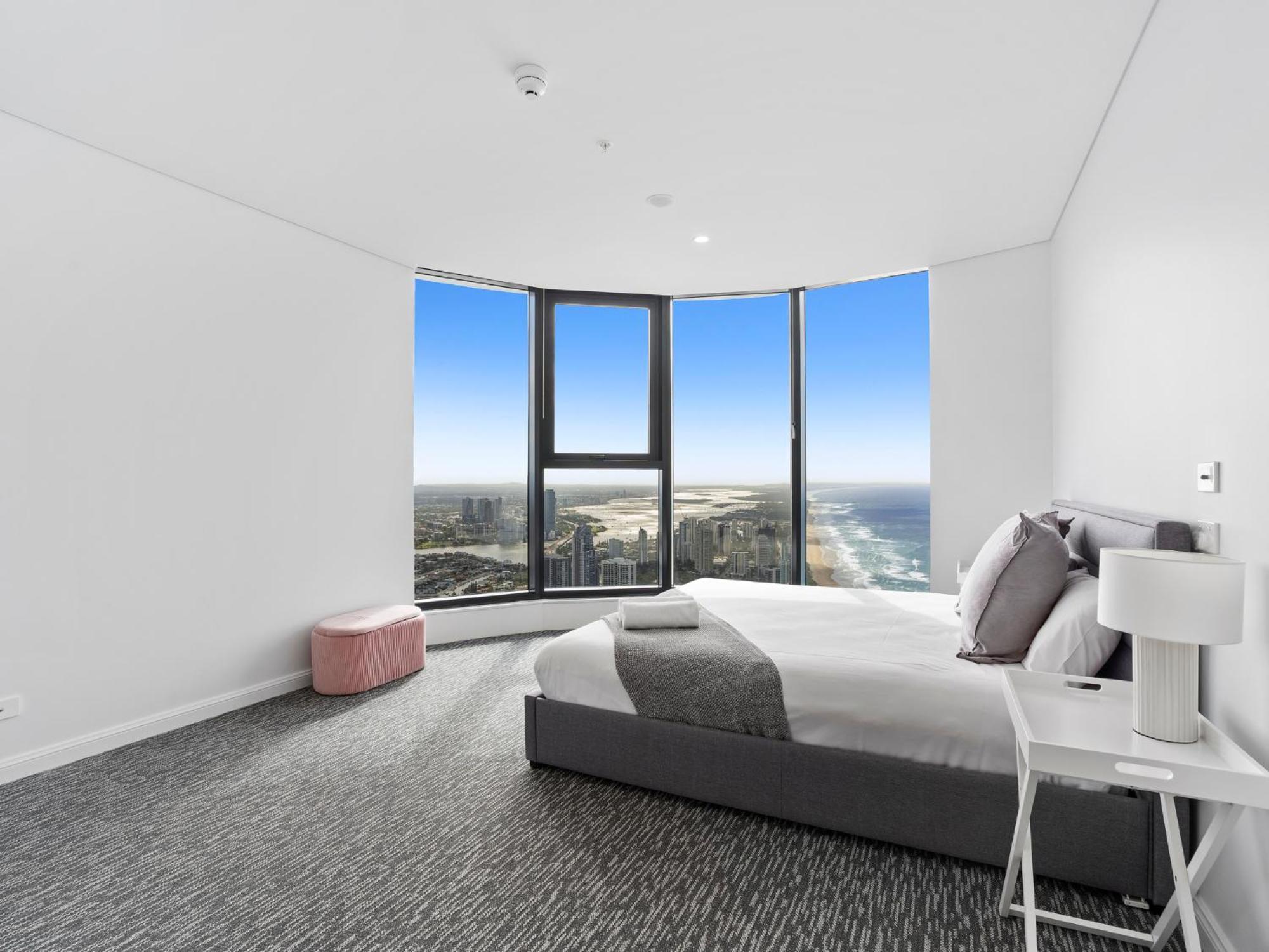 Surfers Paradise New Beachfront Apartments Gold Coast Dış mekan fotoğraf