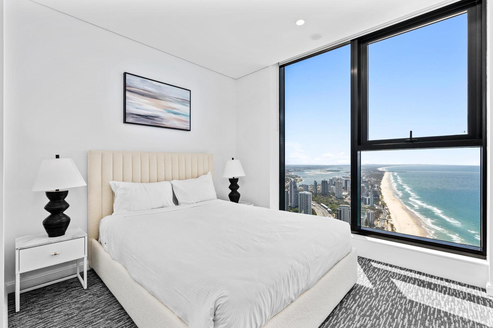 Surfers Paradise New Beachfront Apartments Gold Coast Dış mekan fotoğraf