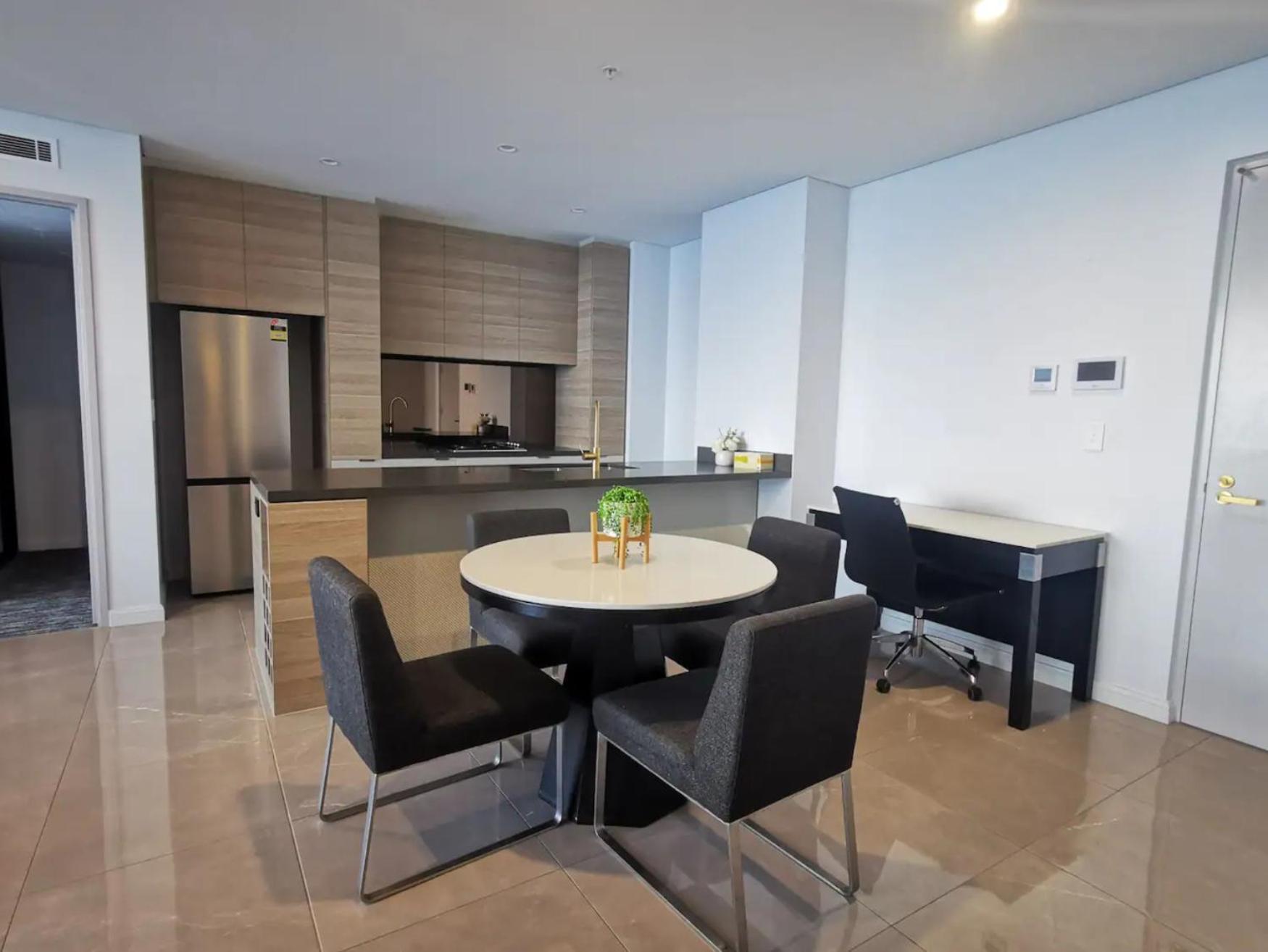 Surfers Paradise New Beachfront Apartments Gold Coast Dış mekan fotoğraf