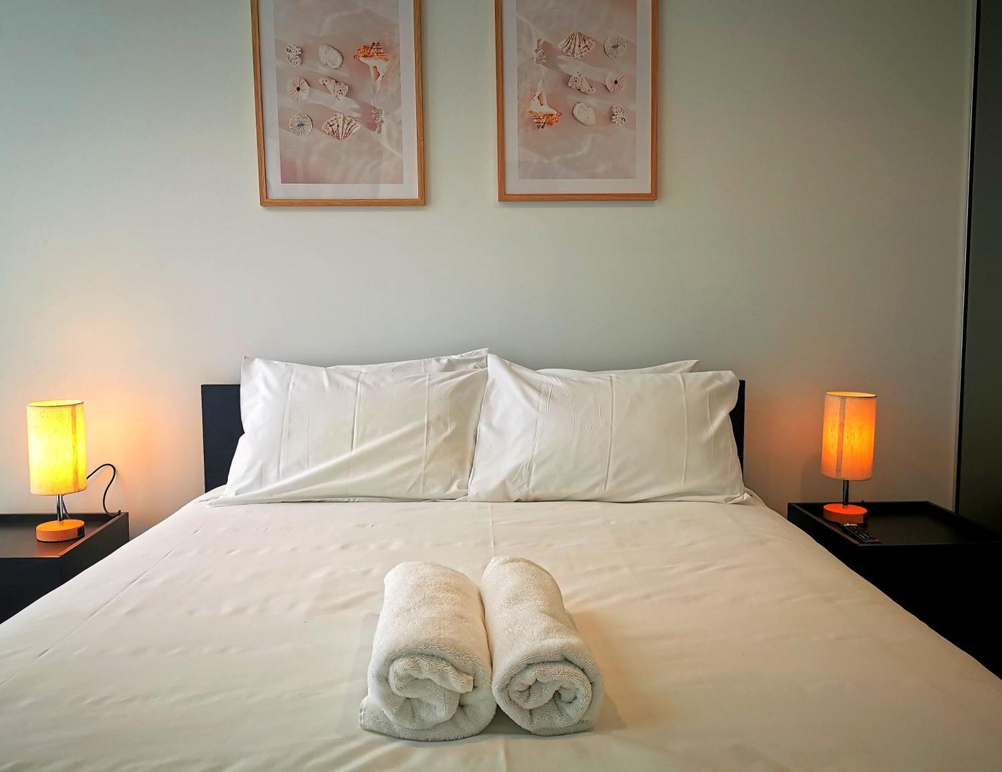 Surfers Paradise New Beachfront Apartments Gold Coast Dış mekan fotoğraf