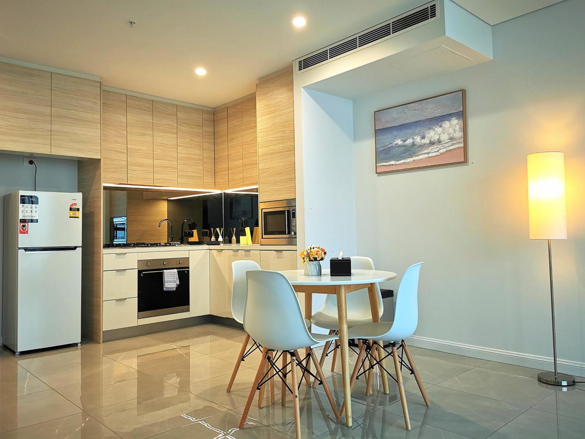 Surfers Paradise New Beachfront Apartments Gold Coast Dış mekan fotoğraf