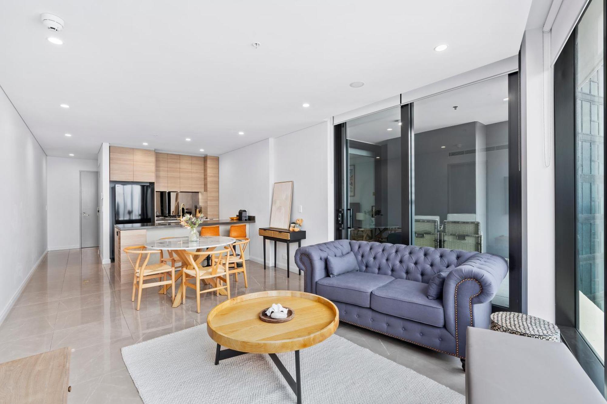 Surfers Paradise New Beachfront Apartments Gold Coast Dış mekan fotoğraf