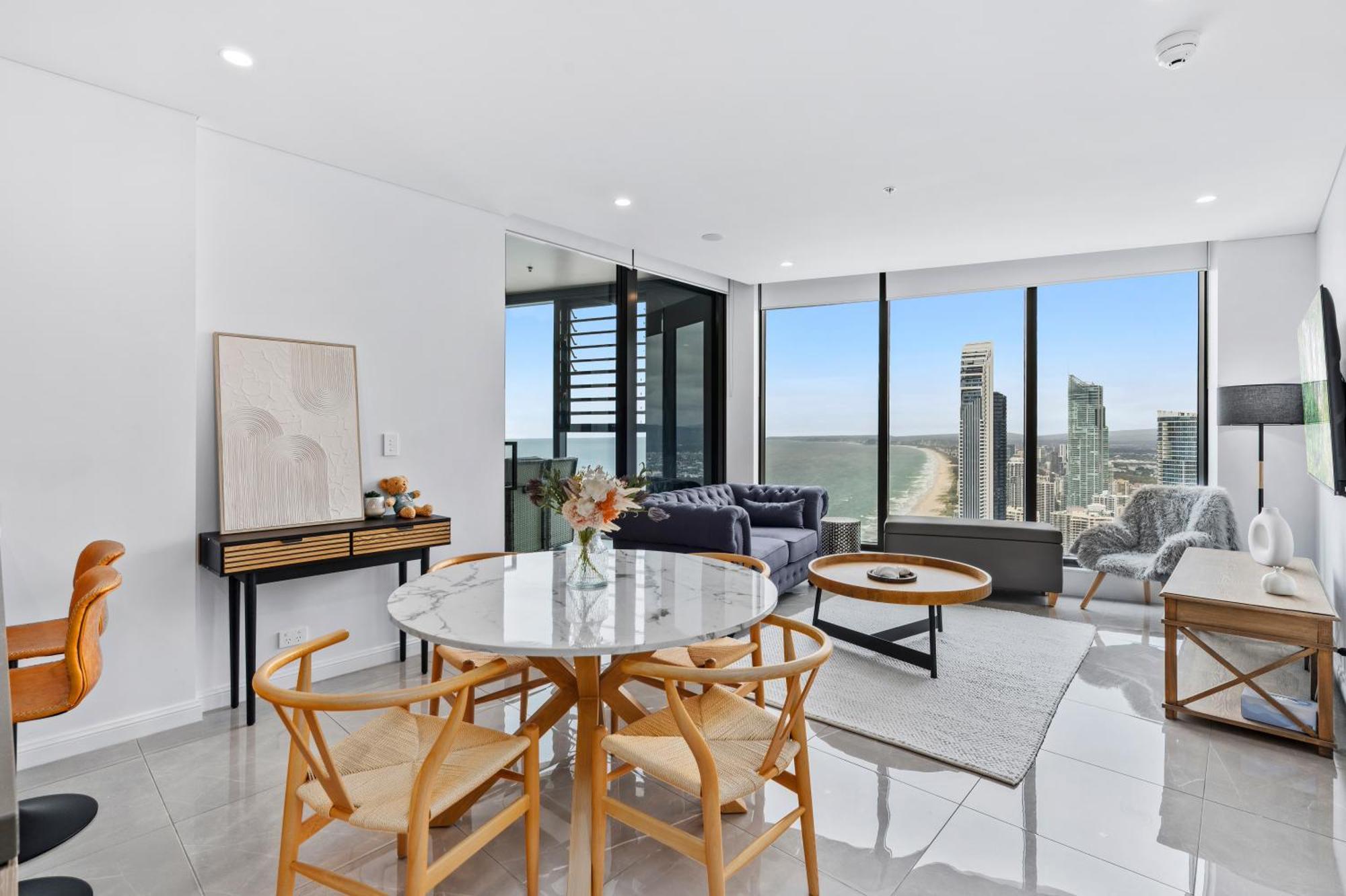 Surfers Paradise New Beachfront Apartments Gold Coast Dış mekan fotoğraf