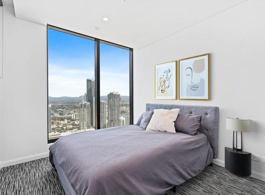 Surfers Paradise New Beachfront Apartments Gold Coast Dış mekan fotoğraf