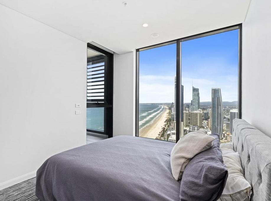 Surfers Paradise New Beachfront Apartments Gold Coast Dış mekan fotoğraf