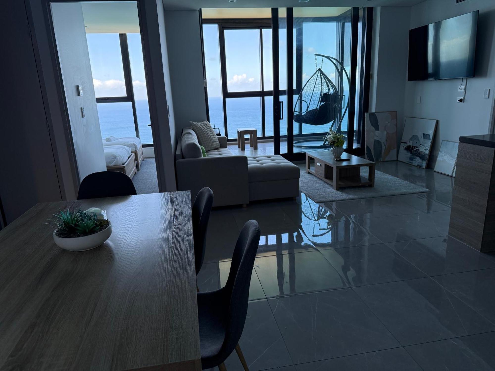 Surfers Paradise New Beachfront Apartments Gold Coast Dış mekan fotoğraf